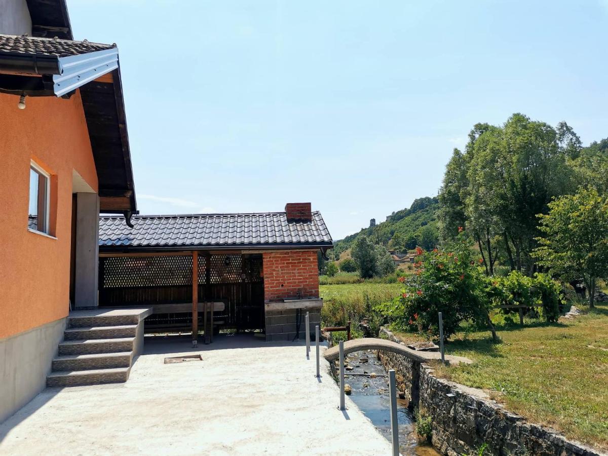 Una National Park Apartment Bihać Exterior foto